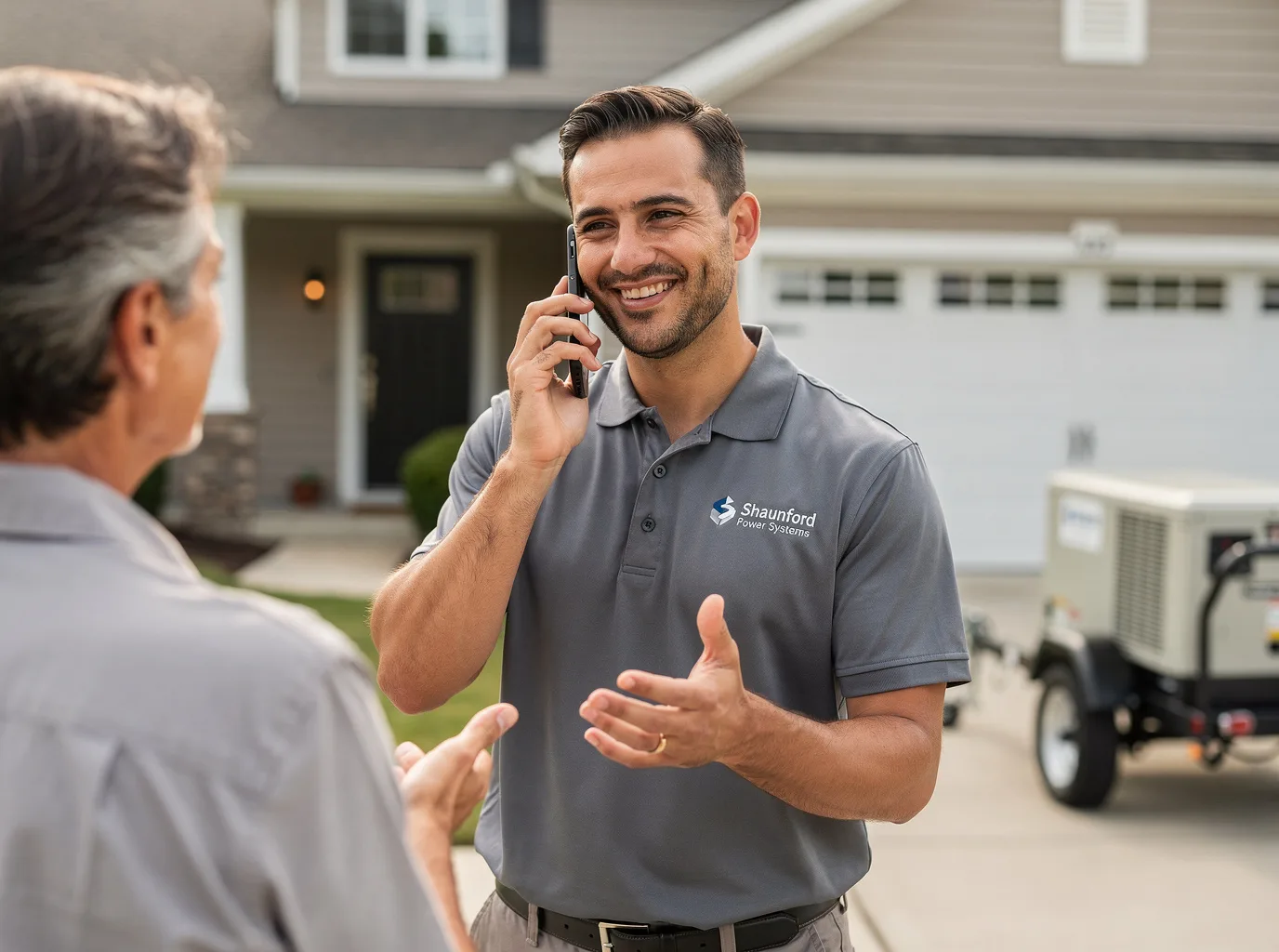 Generator Installation Harrisonville, NJ FAQs